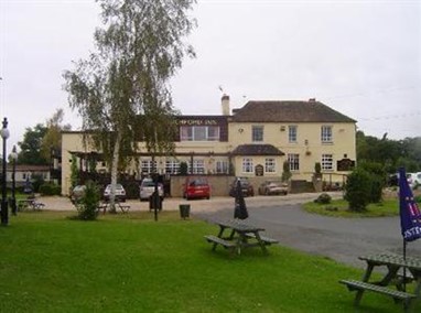 The Lenchford Inn Shrawley Worcester (England)