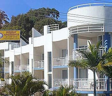 Kirra Palms Apartments Gold Coast