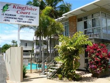 Kingfisher Court Apartment Hervey Bay