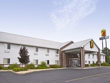 Super 8 Motel Auburn (Indiana)