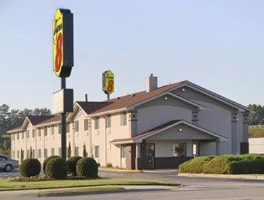 Super 8 Motel Franklin (Virginia)