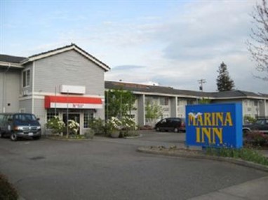 Marina Inn Des Moines (Washington)