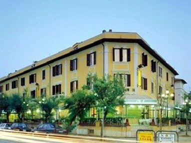 Des Bains Hotel Pesaro
