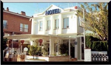 Neptuno Hotel Castelldefels