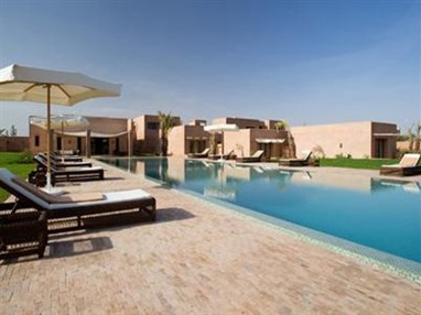 Villa Rose Sultan Hotel Marrakech