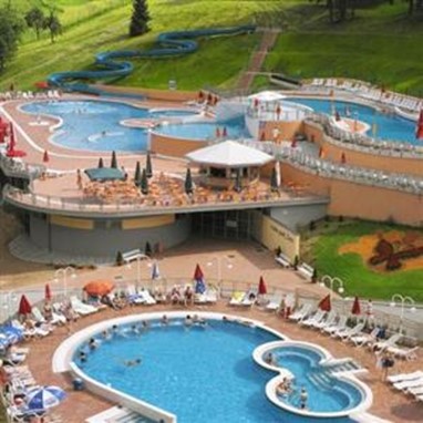 Hotel Vesna Topolsica