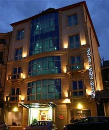 Sun Rise Hotel Baku