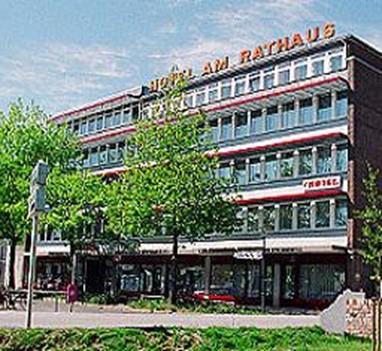 Hotel Am Rathaus Flensburg