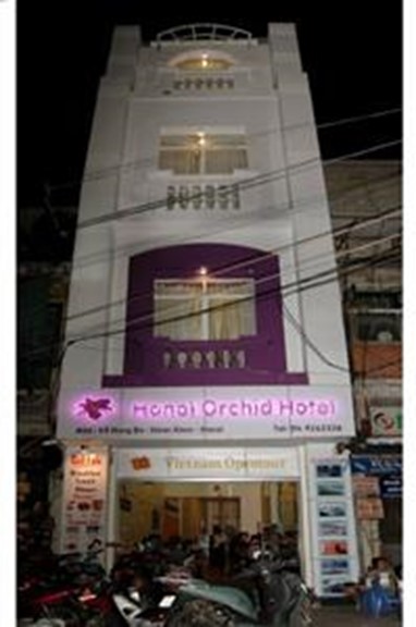 Hanoi Orchid Hotel