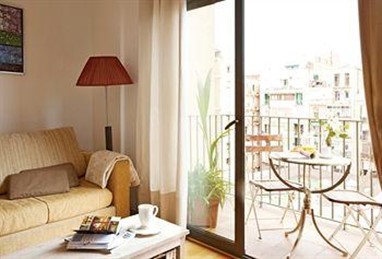 Apartments In Barcelona Entenca
