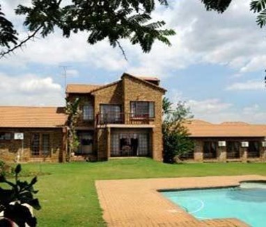 Peter's Guesthouse Pretoria