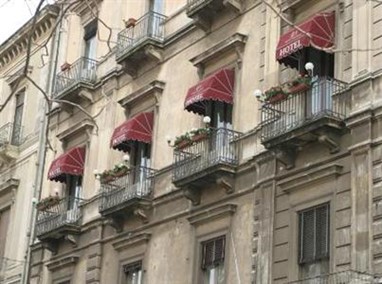 Hotel Valentino Catania
