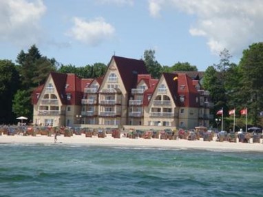 Strandhotel Groemitz