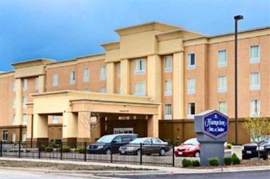 Hampton Inn & Suites Chicago Southland Matteson