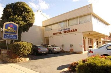 BEST WESTERN Motel Monaro
