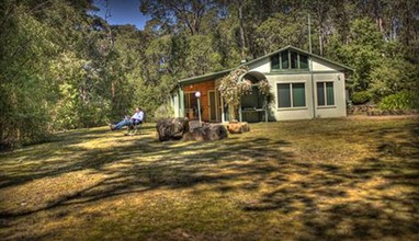 Harmony Forest Villas And Vineyard Retreat Forest Grove (Australia)