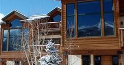 Evergreens Townhomes Steamboat Springs