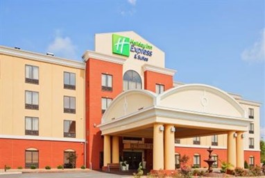 Holiday Inn Express Hotel & Suites Knoxville Clinton