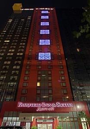 Fairfield Inn & Suites by Marriott New York Manhattan / Times Square