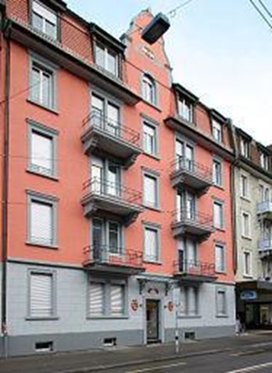 Apartments Marc Aurel Badenerstrasse Zurich