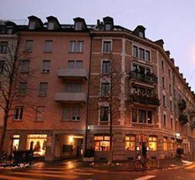 Apartments Zurich Aussersihl Morgartenstrasse