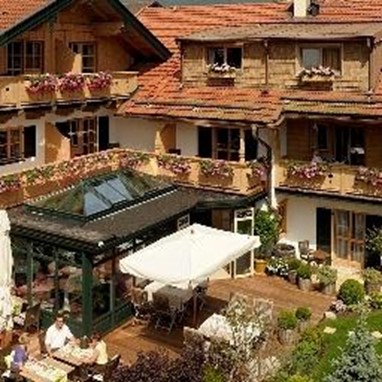 Hotel Landhaus Strobl am See