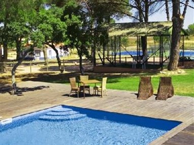 La Varzea Polo & Golf Resort Santo Estevao