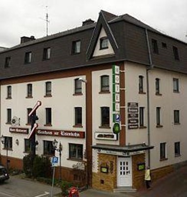 Zur Eisenbahn Hotel Limburg an der Lahn