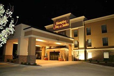 Hampton Inn & Suites Crawfordsville