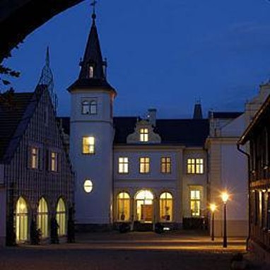 Schloss Und Gut Liebenberg Hotel Löwenberger Land