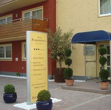 Parkresidenz Hotel Bad Abbach