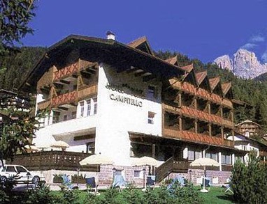 Hotel Villa Campitello