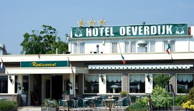 Hotel Restaurant Oeverdijk Den Oever