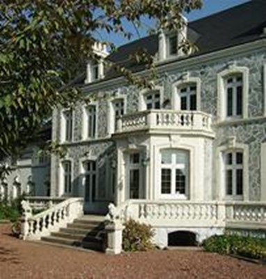 Hostellerie De Le Wast Chateau Des Tourelles