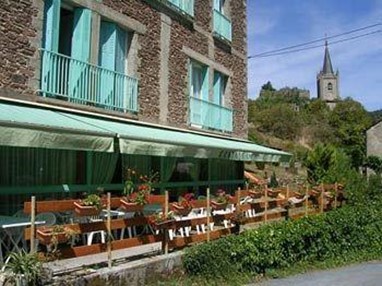 La Dent De Saint Jean Hotel Brusque (France)