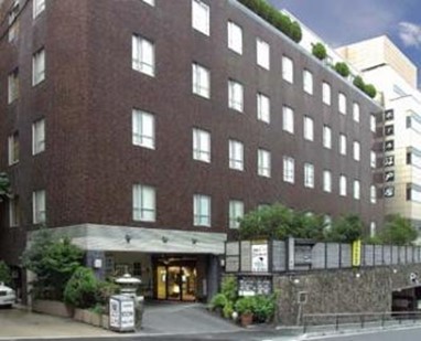 Edoya Hotel Tokyo