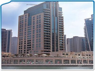 Marina Hotel Apartments Dubai