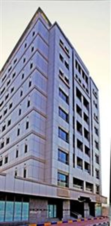 Topaz Living Courts Apartments Dubai