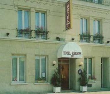 Hotel Hermes Levallois-Perret