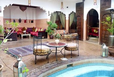 Riad Anya Hotel Marrakech