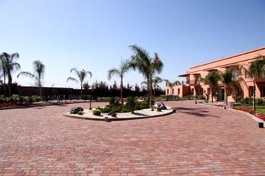 Vatel Hotel Golf & Spa Marrakech