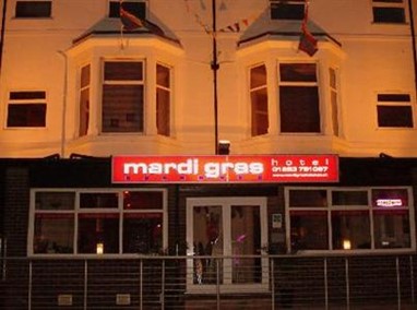 Mardi Gras Hotel Blackpool