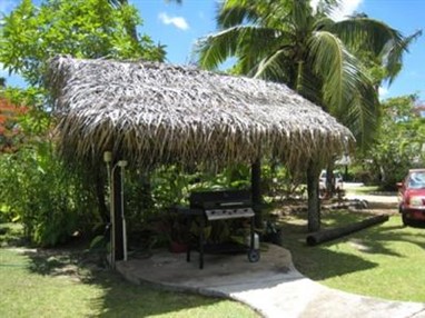 Lagoon Lodges Rarotonga