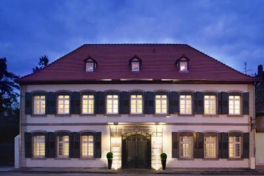 Villa Diana Hotel Molsheim
