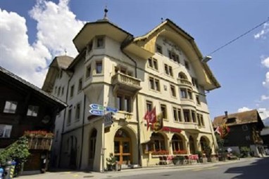 Landhaus Hotel Saanen