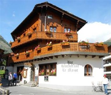 Hotel Restaurant Le Mazot Zermatt