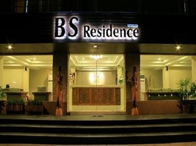 BS Residence Suvarnabhumi Bangkok