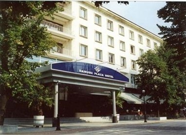 Danube Plaza Hotel Rousse