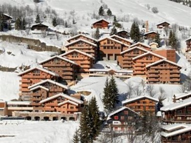 Le Village De Lessy Residence Le Grand-Bornand