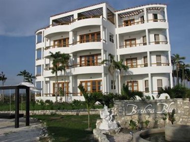 Brahma Blue Resort San Pedro